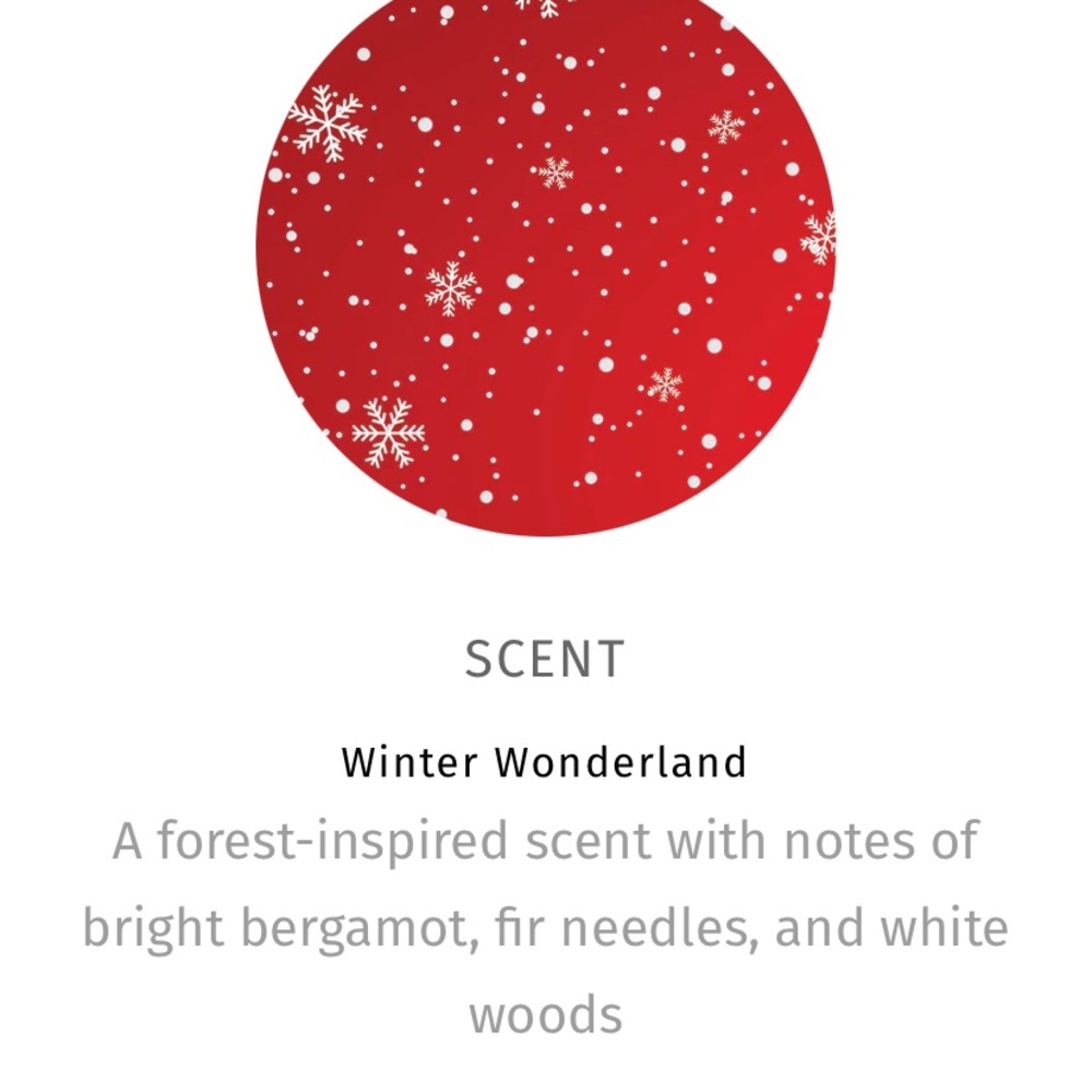 NEW Hempz Winter Wonderland Herbal Body Moisturizer, Holiday, 17 oz - Picture 3 of 5